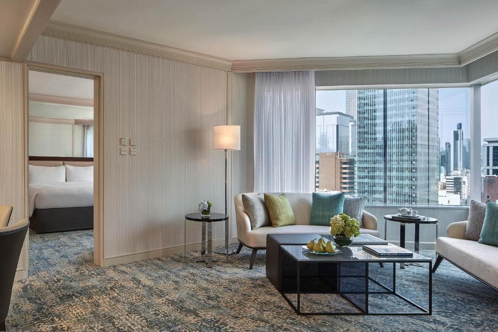 JW Marriott Hotel Hong Kong - 21