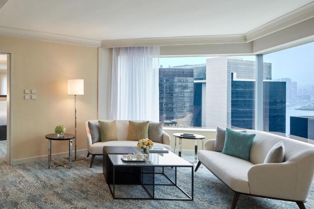 JW Marriott Hotel Hong Kong - 22
