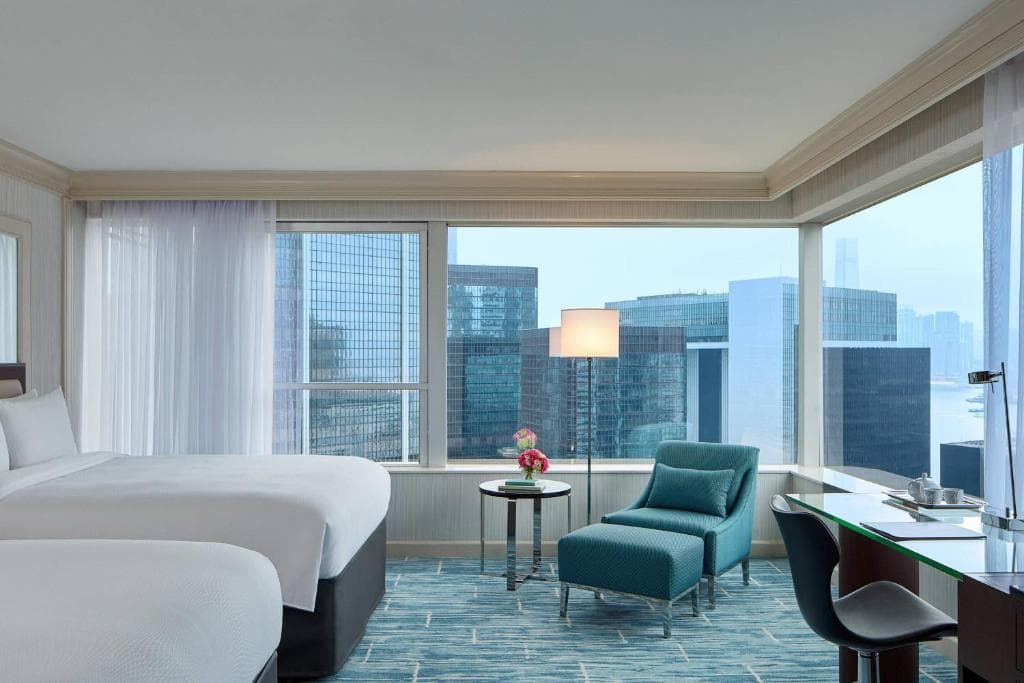 JW Marriott Hotel Hong Kong - 23