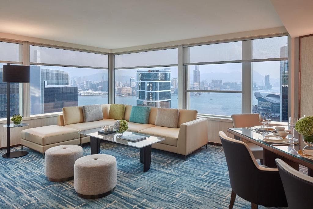 JW Marriott Hotel Hong Kong - 24