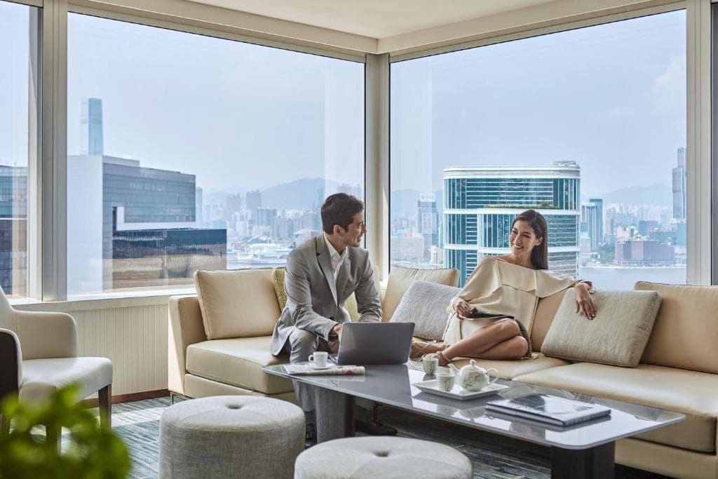 JW Marriott Hotel Hong Kong - 26