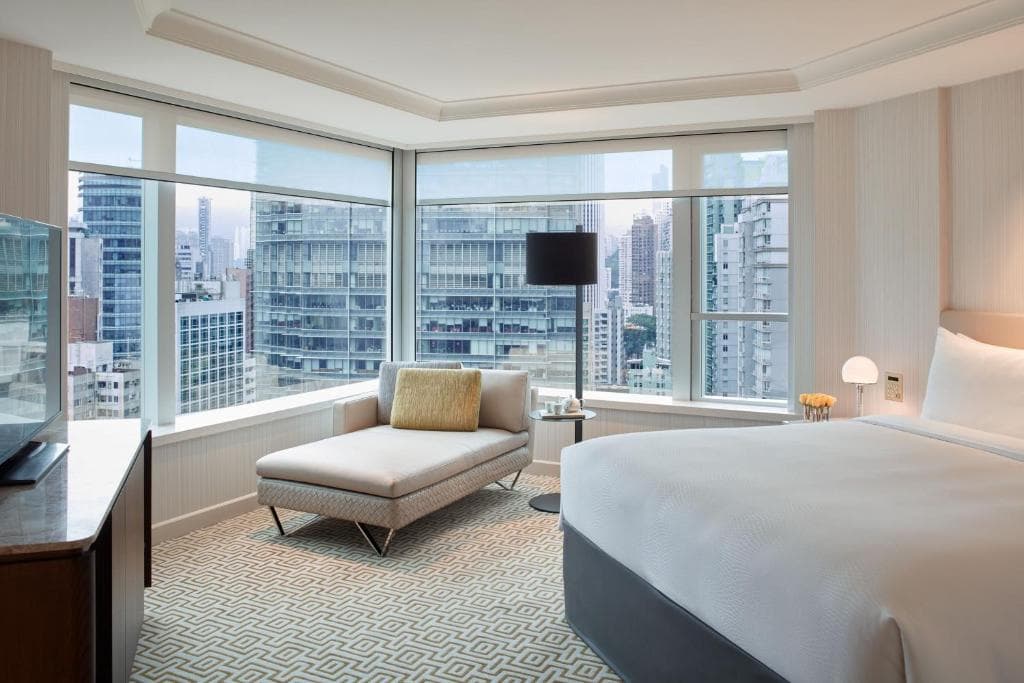 JW Marriott Hotel Hong Kong - 28