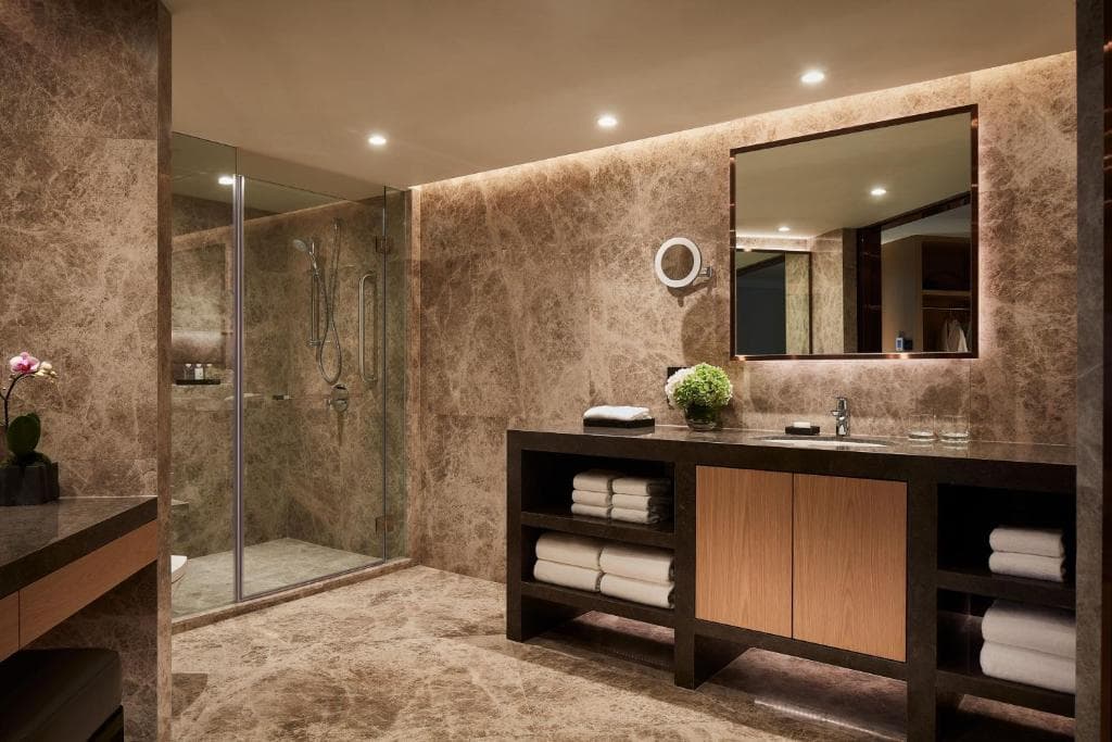 JW Marriott Hotel Hong Kong - 29