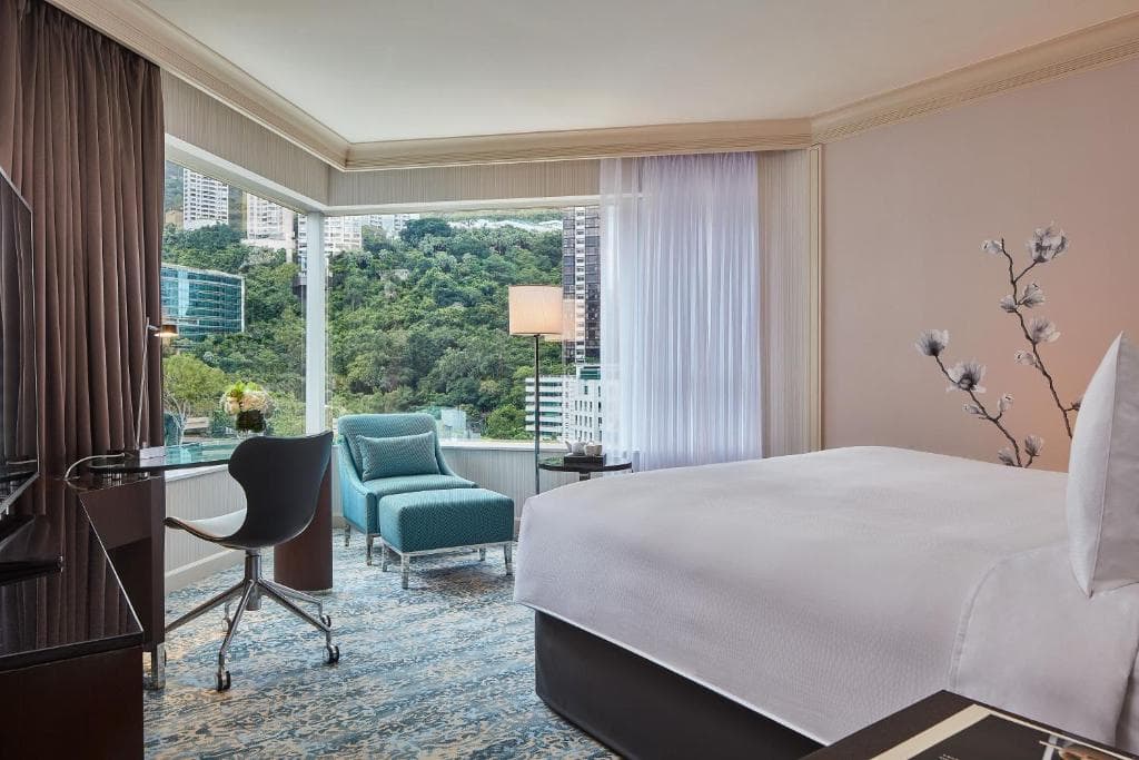 JW Marriott Hotel Hong Kong - 31