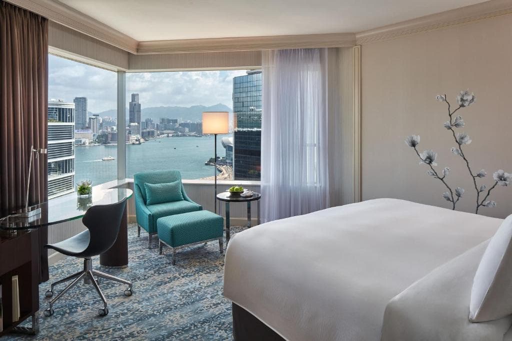 JW Marriott Hotel Hong Kong - 33