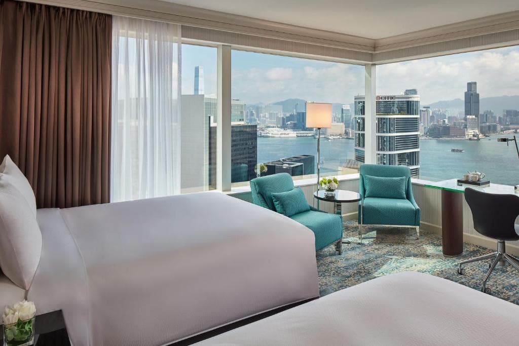JW Marriott Hotel Hong Kong - 34