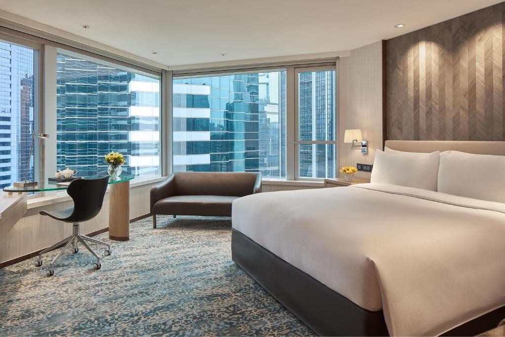 JW Marriott Hotel Hong Kong - 35