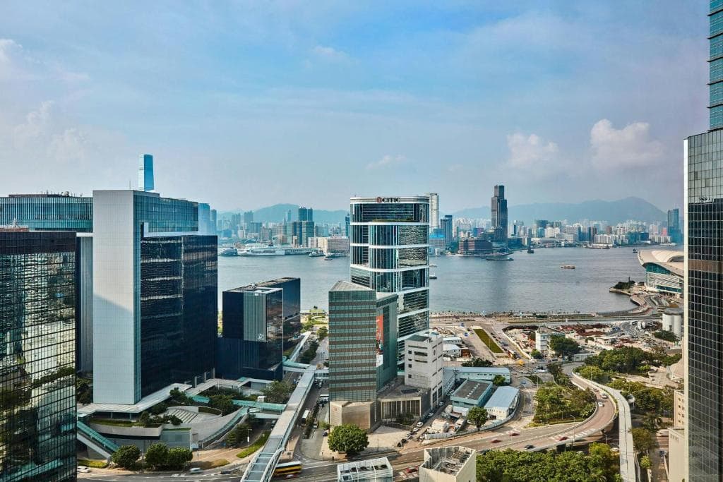 JW Marriott Hotel Hong Kong - 36