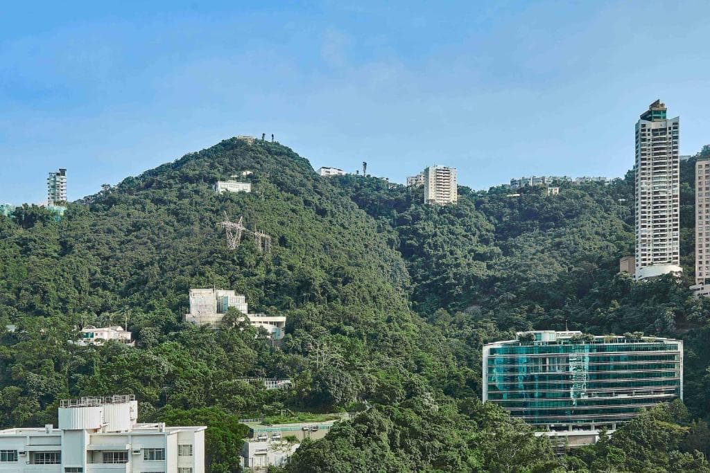 JW Marriott Hotel Hong Kong - 37