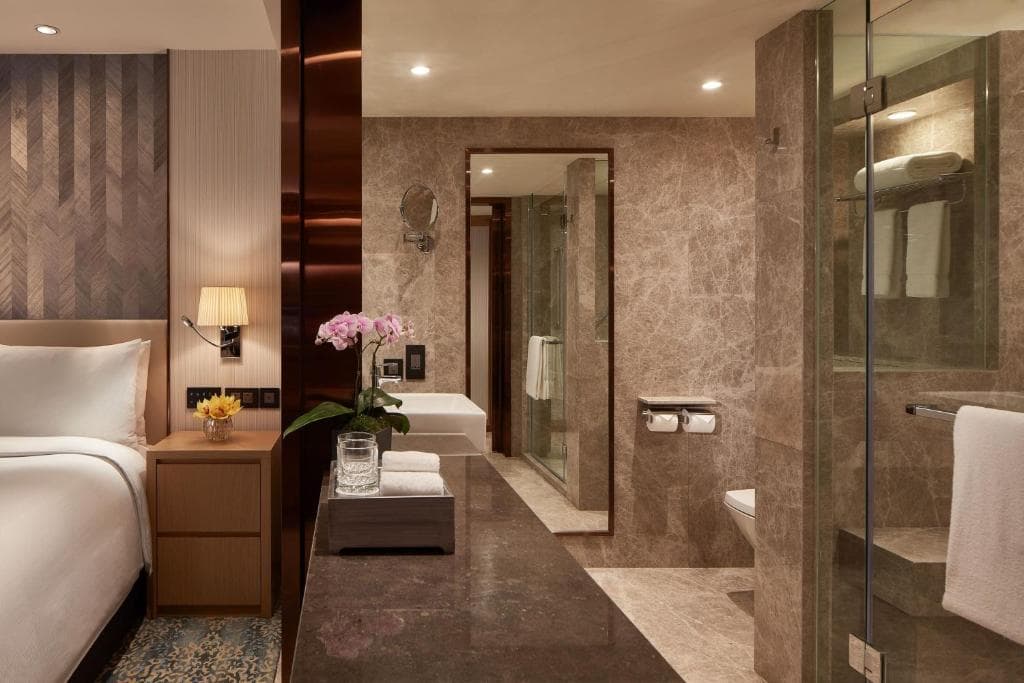 JW Marriott Hotel Hong Kong - 38