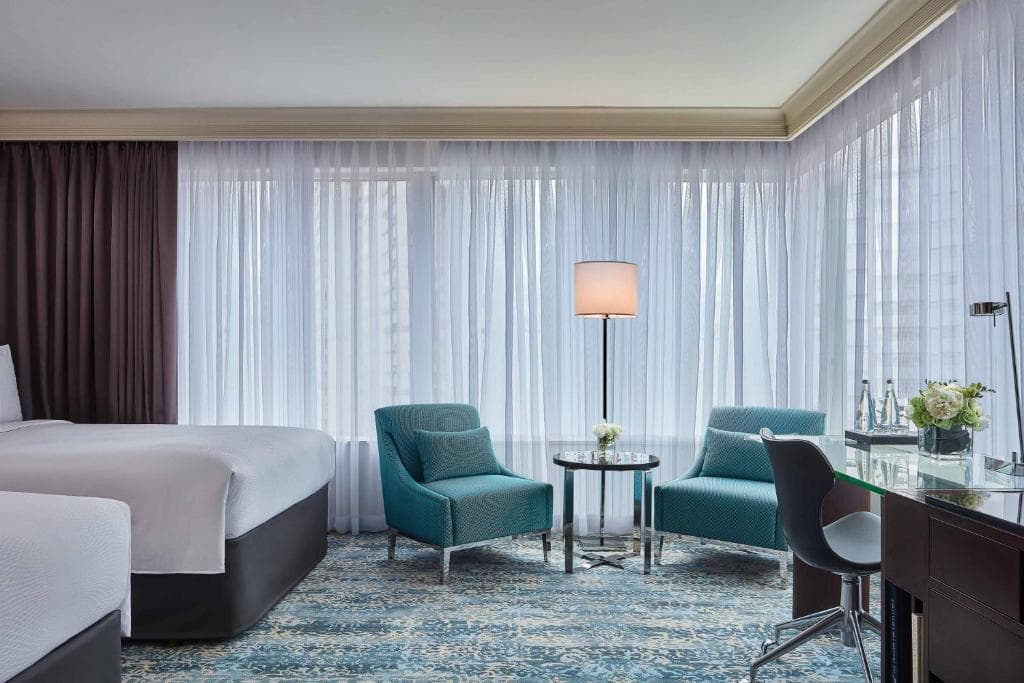 JW Marriott Hotel Hong Kong - 39