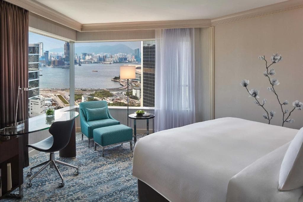 JW Marriott Hotel Hong Kong - 40