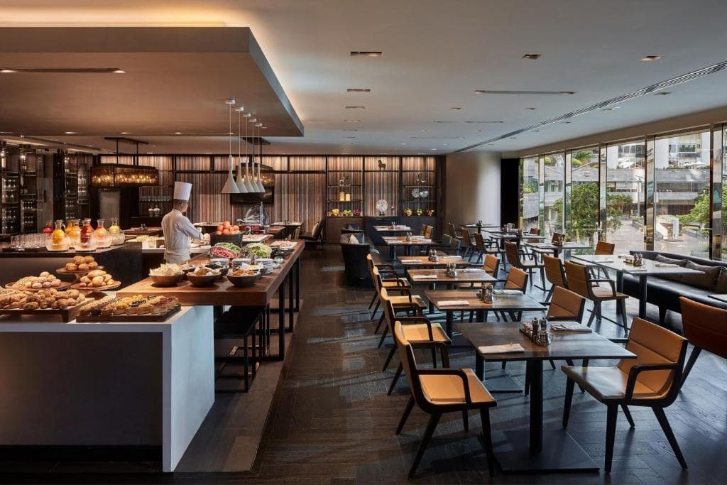 JW Marriott Hotel Hong Kong - 41