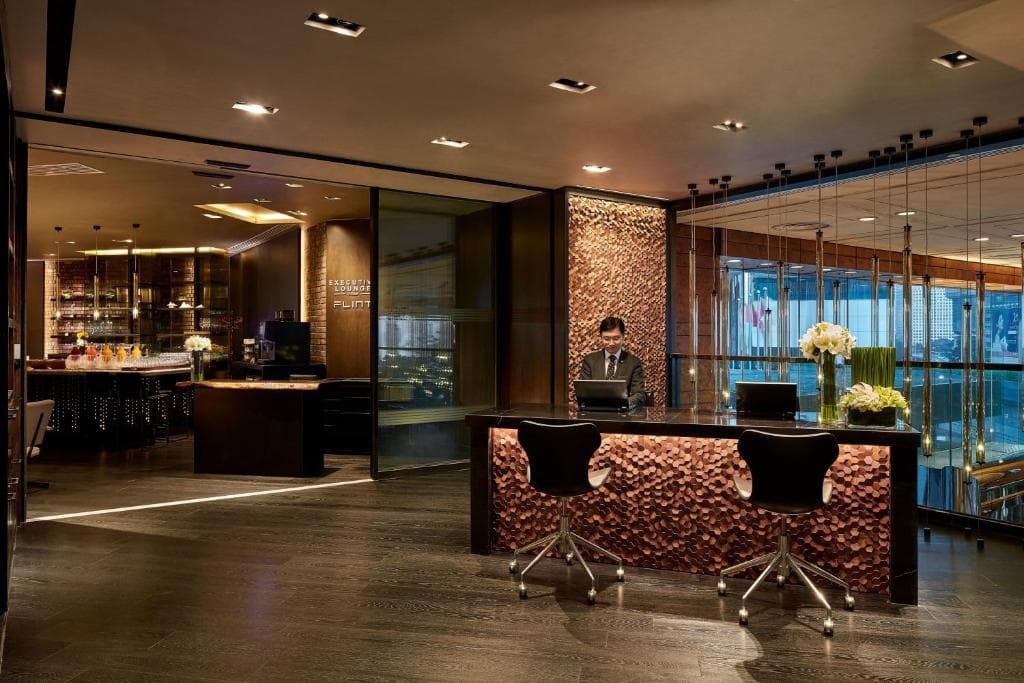 JW Marriott Hotel Hong Kong - 42