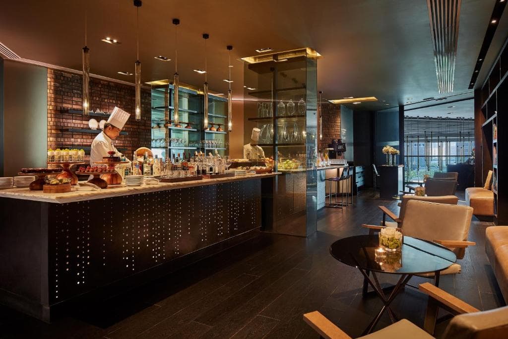 JW Marriott Hotel Hong Kong - 43