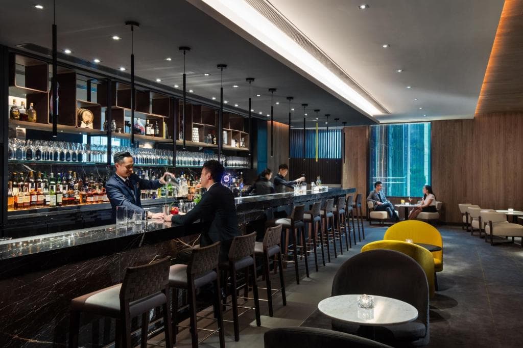 JW Marriott Hotel Hong Kong - 44