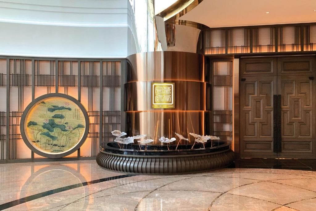 JW Marriott Hotel Hong Kong - 45