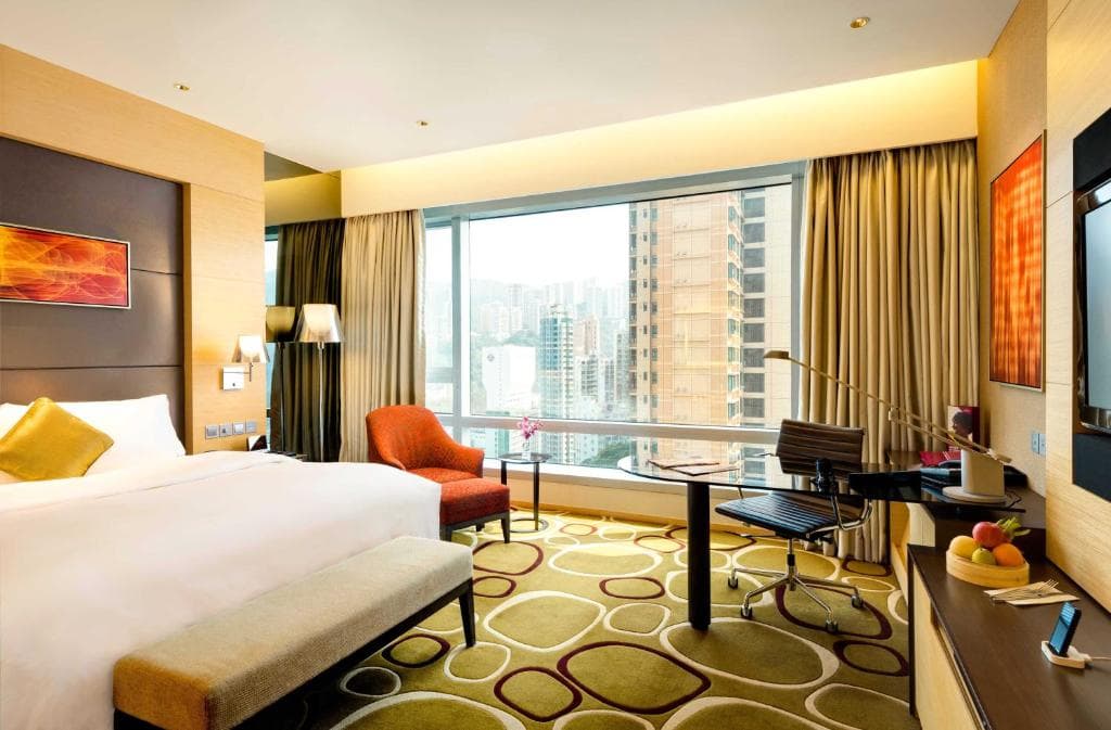 Crowne Plaza Hong Kong Causeway Bay, an IHG Hotel - 2
