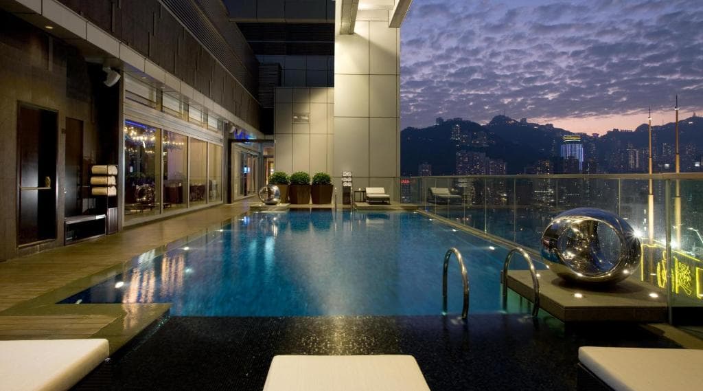 Crowne Plaza Hong Kong Causeway Bay, an IHG Hotel - 4