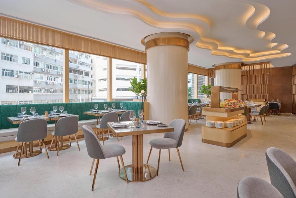 Crowne Plaza Hong Kong Causeway Bay, an IHG Hotel - 5
