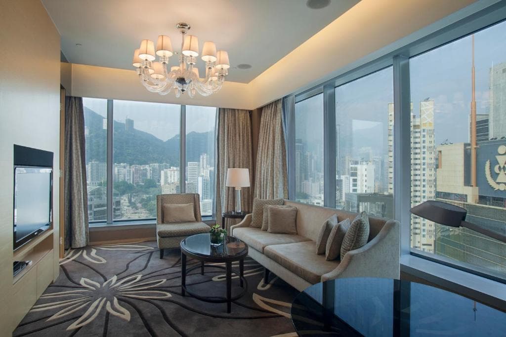Crowne Plaza Hong Kong Causeway Bay, an IHG Hotel - 6