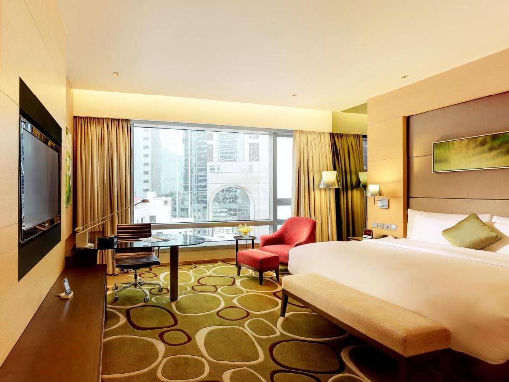 Crowne Plaza Hong Kong Causeway Bay, an IHG Hotel - 8