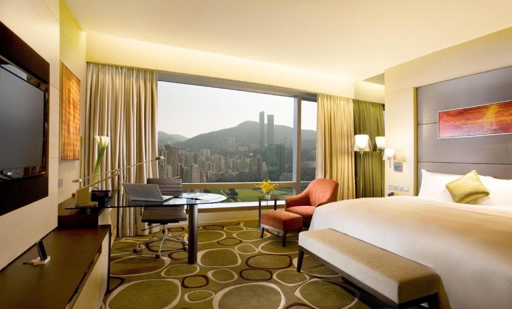 Crowne Plaza Hong Kong Causeway Bay, an IHG Hotel - 10