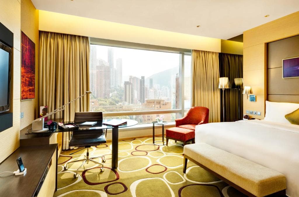 Crowne Plaza Hong Kong Causeway Bay, an IHG Hotel - 11