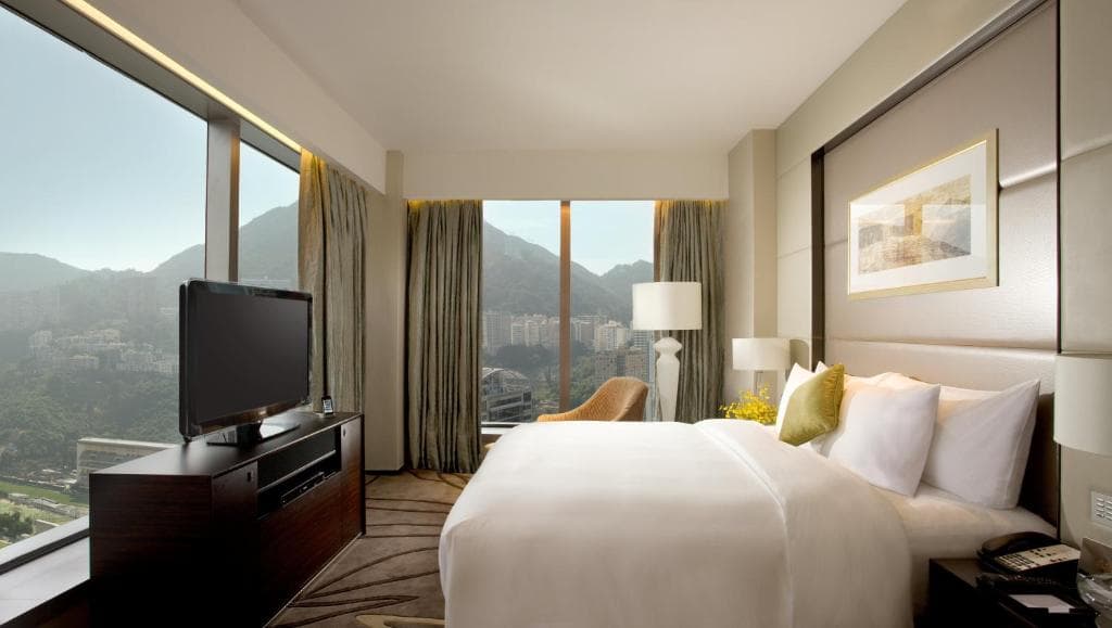 Crowne Plaza Hong Kong Causeway Bay, an IHG Hotel - 12