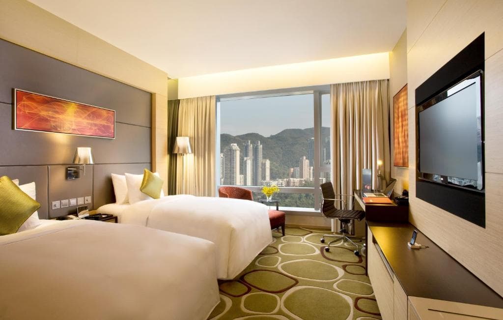 Crowne Plaza Hong Kong Causeway Bay, an IHG Hotel - 13