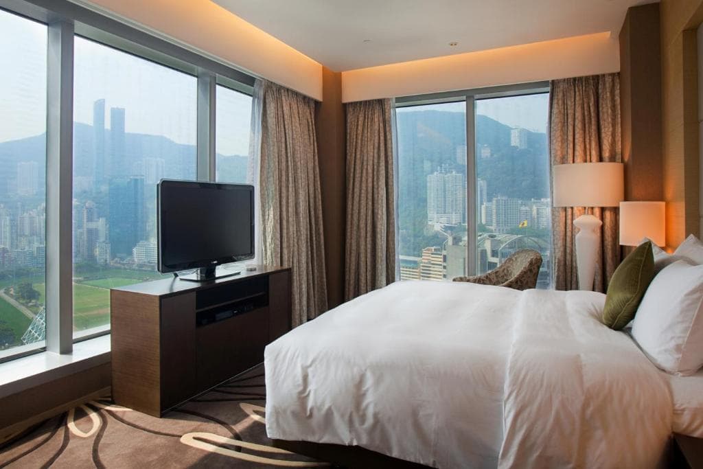 Crowne Plaza Hong Kong Causeway Bay, an IHG Hotel - 14