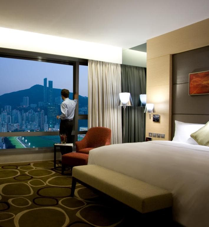 Crowne Plaza Hong Kong Causeway Bay, an IHG Hotel - 15