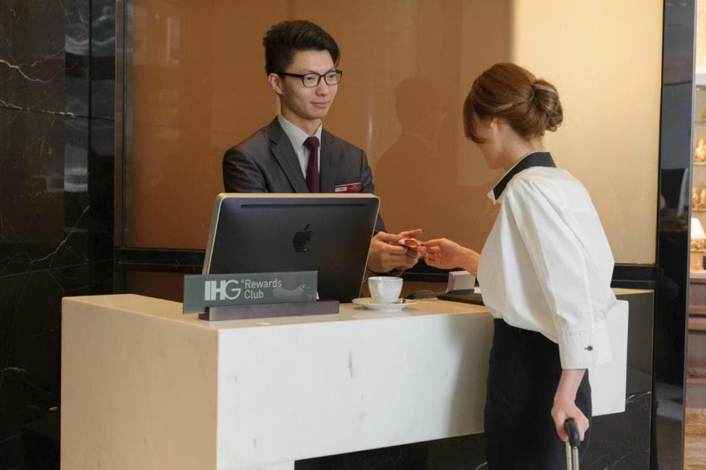 Crowne Plaza Hong Kong Causeway Bay, an IHG Hotel - 23