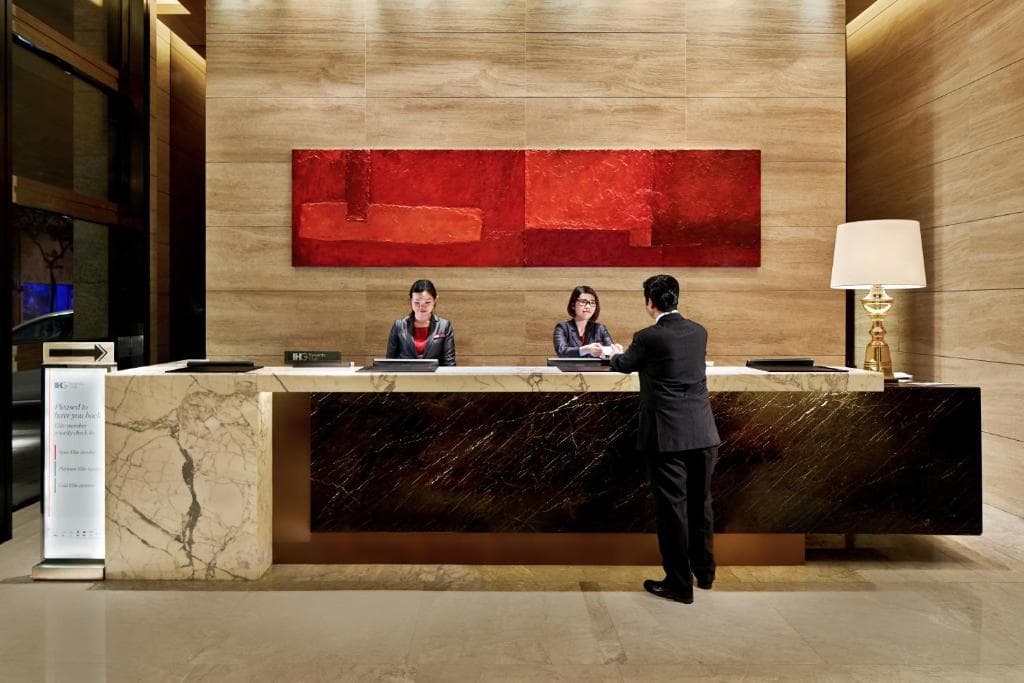 Crowne Plaza Hong Kong Causeway Bay, an IHG Hotel - 26
