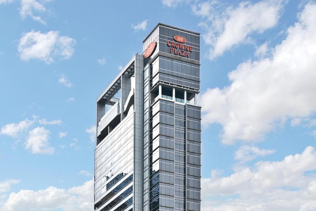 Crowne Plaza Hong Kong Causeway Bay, an IHG Hotel - 27