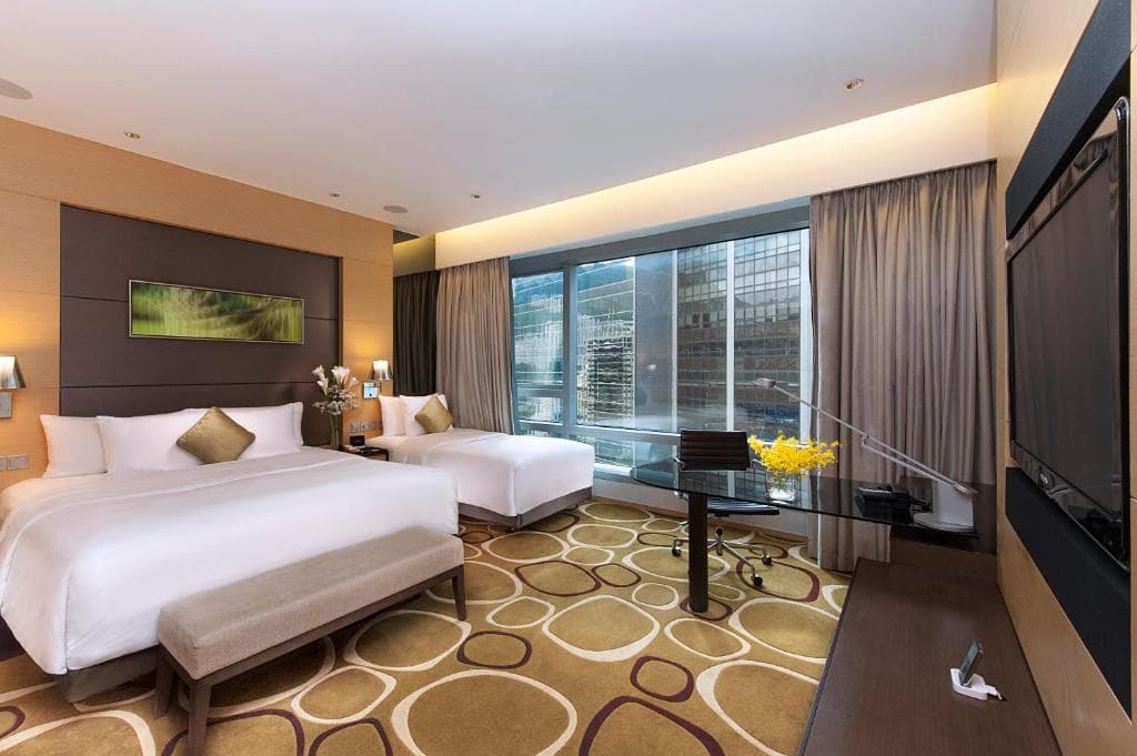 Crowne Plaza Hong Kong Causeway Bay, an IHG Hotel - 29
