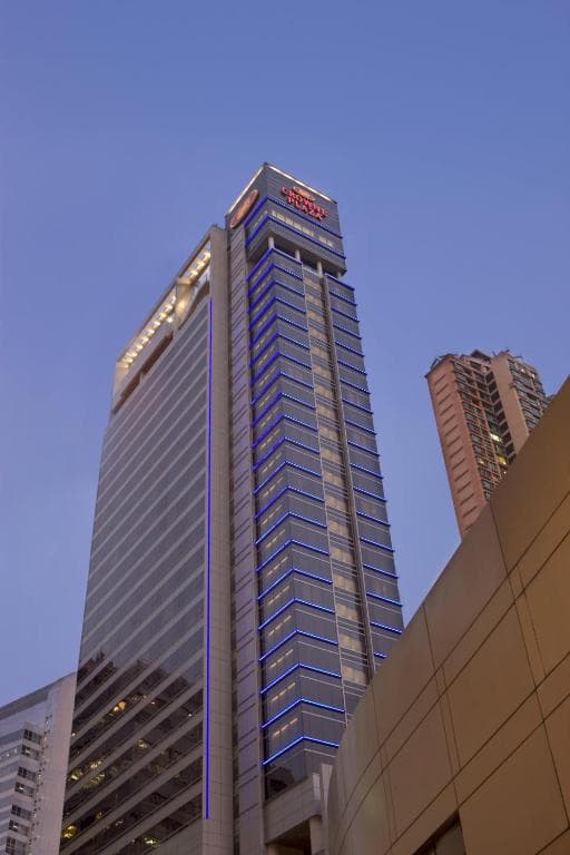 Crowne Plaza Hong Kong Causeway Bay, an IHG Hotel - 38