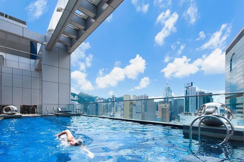 Crowne Plaza Hong Kong Causeway Bay, an IHG Hotel - 42