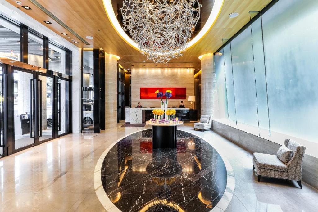 Crowne Plaza Hong Kong Causeway Bay, an IHG Hotel - 45