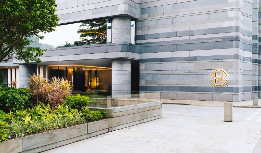 The Upper House, Hong Kong - 1