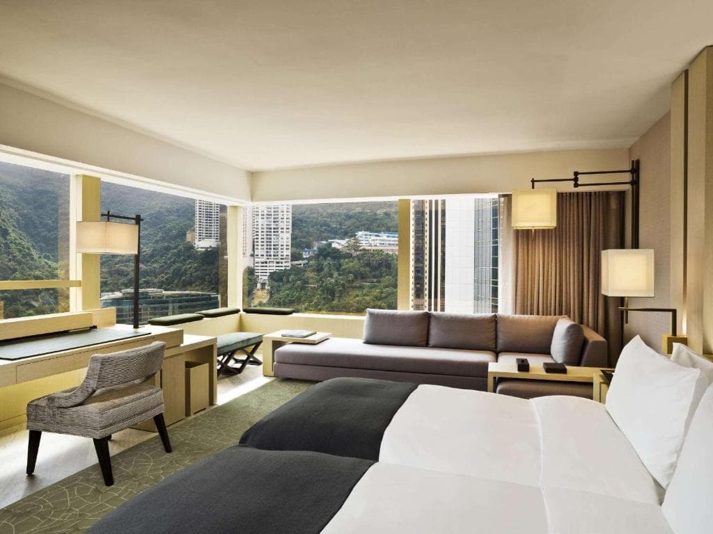The Upper House, Hong Kong - 2