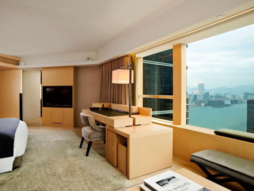 The Upper House, Hong Kong - 21