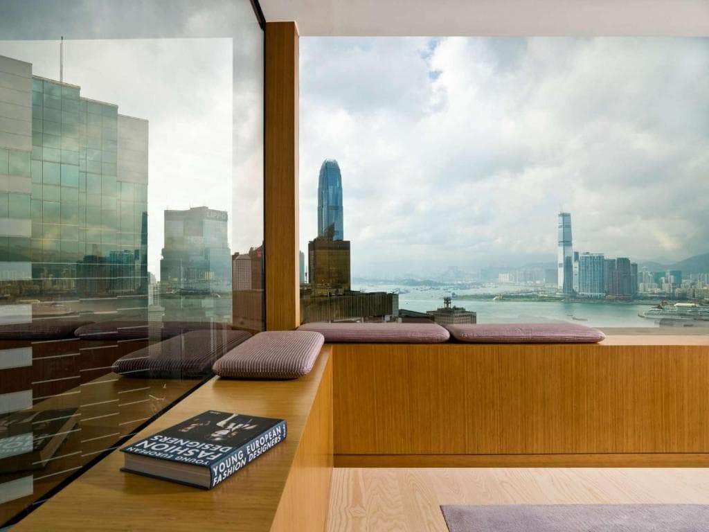 The Upper House, Hong Kong - 22