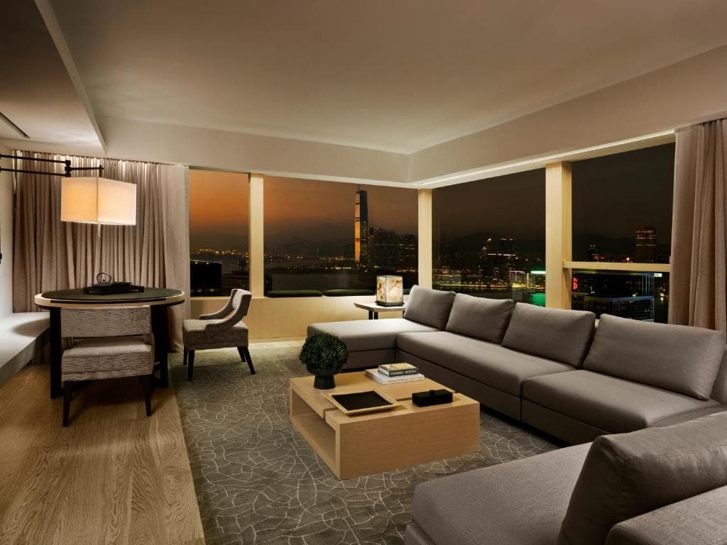 The Upper House, Hong Kong - 31
