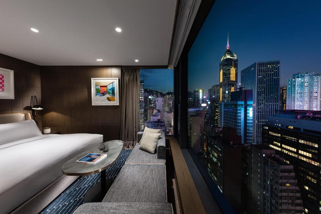 The Hari Hong Kong - 1