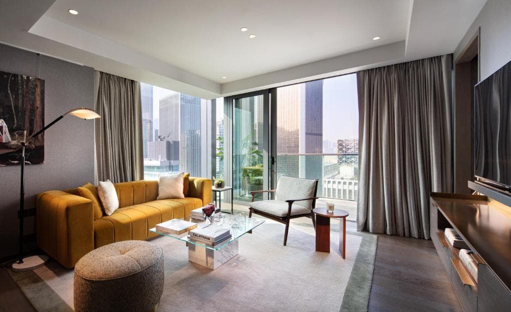 The Hari Hong Kong - 5