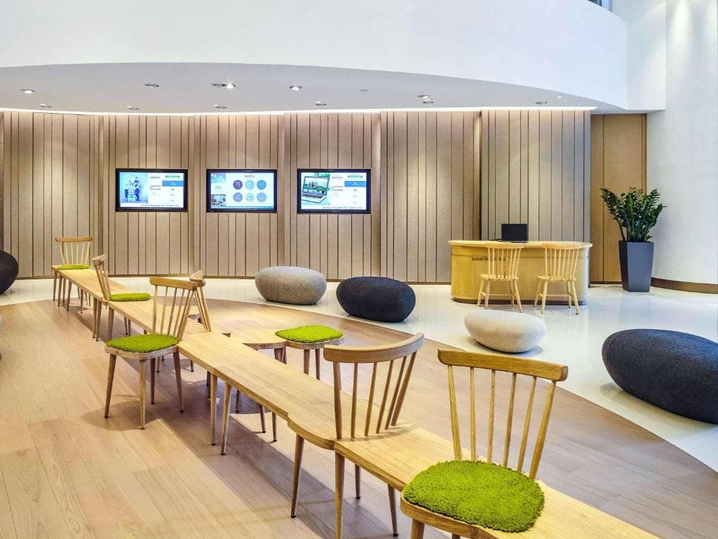 Novotel Century Hong Kong - 1