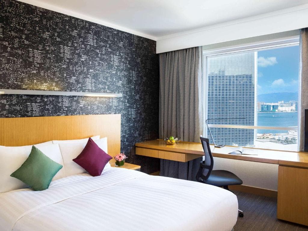 Novotel Century Hong Kong - 2