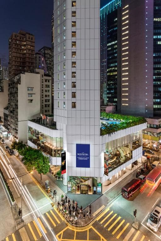 Novotel Century Hong Kong - 5