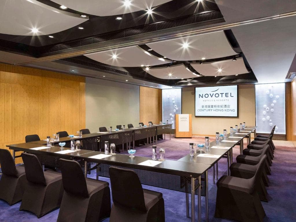 Novotel Century Hong Kong - 6